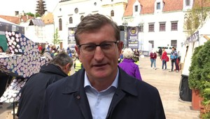 Dušan Chrenek: Dnes je Deň Európy, EÚ nám zabezpečuje mier a prosperitu