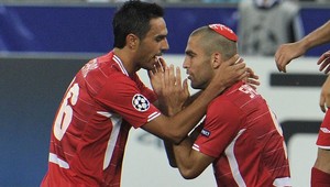 Izraelčan sa po góle začal modliť