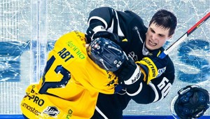 Nebojí sa ani bitiek. Slafkovský zložil robustného Kanaďana