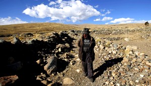 Carmelo Flores (123) je najstarší človek na svete