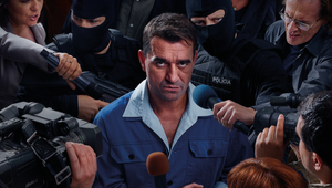 Milan Ondrík obklopený novinármi: Čo čakať od Černáka?