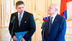 Nová slovenská vláda. Niektoré mená sú už známe