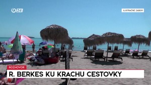 Rozhovory 24: Roman Berkes ku krachu cestovky