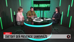 Svetový deň prevencie samovrážd