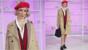 Nákupné maniačky: téma Kardigán zo sekáča - Viki