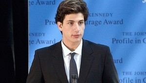 Jediný vnuk prezidenta Kennedyho sa stal hercom