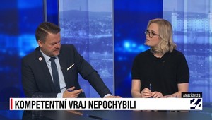 Analýzy 24: Kompetentní vraj nepochybili