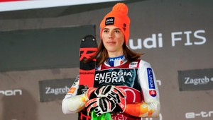 LIVE: Neplánovane v Kranjskej Gore. Vlhová tam pred dvomi rokmi kraľovala