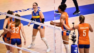 Holanďanky boli nad sily našich volejbalistiek