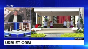 Štúdio 24: Urbi et Orbi