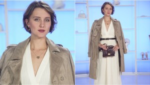 Nákupné maniačky: téma Ako po masle - Lucia