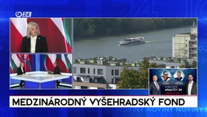 Štúdio 24: Medzinárodný vyšehradský fond