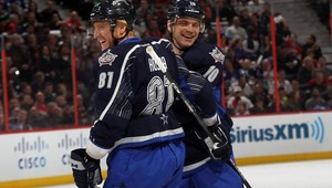 Hossa a Gáborík v Top10 pravých krídel ligy