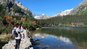 Nebezpečný trend v Tatrách: Maskovaní turisti porušujú pravidlá