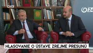 Analýzy 24: Tibor Gašpar tvrdí, že bývalú prezidentku Čaputovú inštalovala americká ambasáda