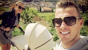 Ján Ďurica je dokonalý otec, prezrádza Šebestová