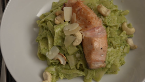 Hlavné jedlo Brum brum korisť