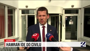 Rozhovor s policajným prezidentom Štefanom Hamranom o jeho odchode