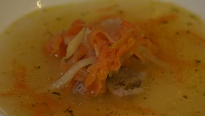 Polievka: Mastnôtka