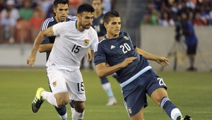 Gólostroj Argentíny! Z Bolívie si urobila trhací kalendár