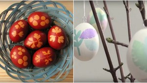 Jednoduché, lacné a rýchle: Super nápady, ako kreatívne vyzdobiť veľkonočné vajíčka