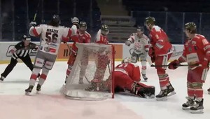 VIDEO: Bratislava Capitals - HC Bolzano 3:4, stav série 1:3