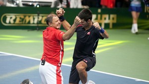Djokovič a Vajda sa rozídu až vtedy, keď bude Srb najúspešnejší v histórii
