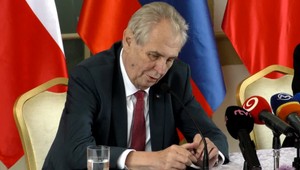Prezident Zeman: V Česku sa vyrábal a testoval novičok, je pokrytecké to popierať