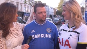Pobozkali by ste fanúšičku súpera? Skalní Chelsea v tom majú jasno