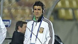 Manchester United ponúka za Davida Villu rekordnú sumu