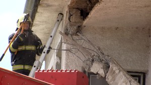 Nešťastie pri rekonštrukcii domu. Zasahovať museli všetky záchranné zložky