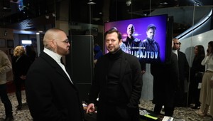 Arpád Soltész o filme Vojna policajtov: Len som adaptoval svoj román, scenáristu to zo mňa nerobí