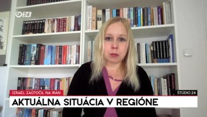 Štúdio 24: Aktuálna situácia v regióne