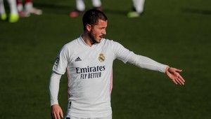 Ďalšie zranenie Hazarda, Zidane cíti vážnejší problém