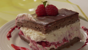 Dezert: Drobulinké guľôčky