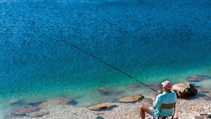 Tomuto neuveríte: Proti posttraumatickej stresovej poruche pomáha rybolov!