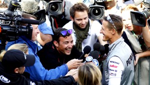 V Belgicku oslávi Michael Schumacher (43) 300-tú Veľkú cenu