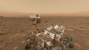 Konečne! Z Marsu už máme aj 360 stupňovú fotografiu