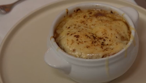 Polievka: Závan Francúza