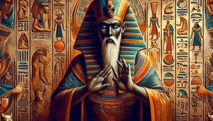 Odhalené: Boli staroegyptskí kňazi svätci alebo hriešnici?