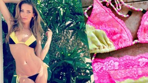 Andrea Verešová prezradila, akú nosí bielizeň