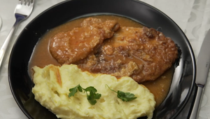 Hlavné jedlo: Východ na západe