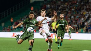 Trenčín dominoval, cenné víťazstvo pre Legiu Varšava