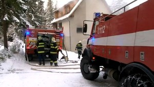 Hasiči zasahovali na Štedrý deň v 71 prípadoch