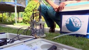 V studni pri skládke zistili nadlimitnú koncentráciu tetrachlóreténu