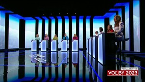 Parlamentné voľby 2023: Krištúfková zaútočila na Plavákovú kvôli výživnému a výmena Jurinovej so saskárkou