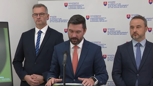 Tlačová beseda ministra Takáča: Zelená nafta 2026