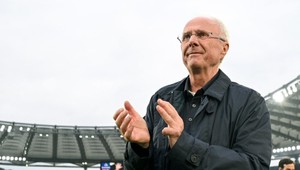 Zomrel slávny futbalový tréner Eriksson