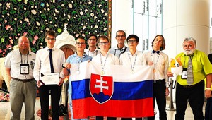 Domov si odnášajú medaily: Slovenskí študenti uspeli na Medzinárodnej olympiáde z astronómie a astrofyziky