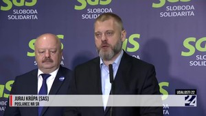 Pozrite si zhrnutie aktualít v relácii Udalosti 22 z dňa 22. apríla 2024